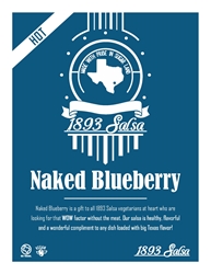 Naked Blueberry - HOT 